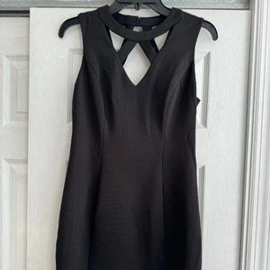 Ladies Black Guess Dress Size 6